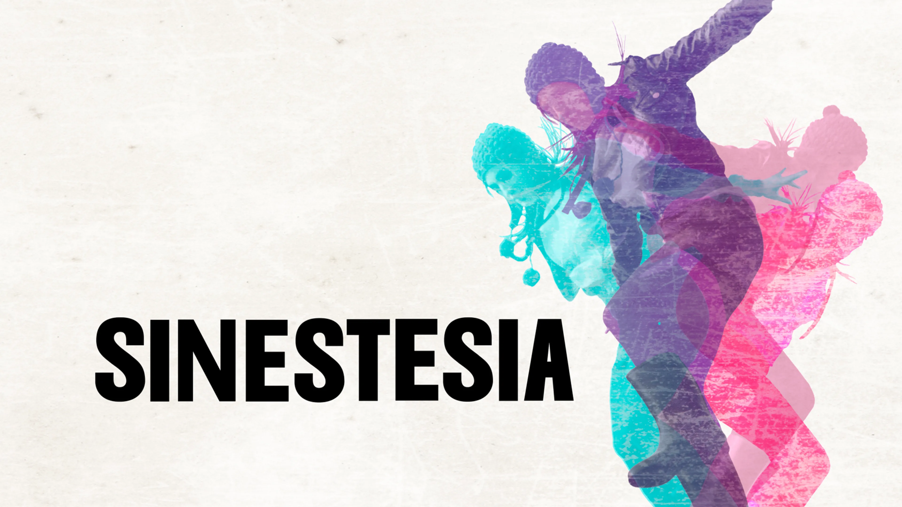 Sinestesia poster